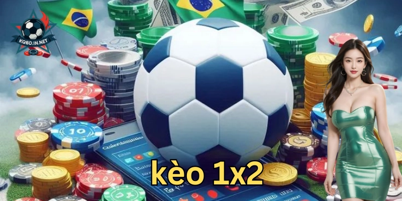 Kèo 1X2: Chìa khóa vàng mở cánh cửa thành công về cá cược 