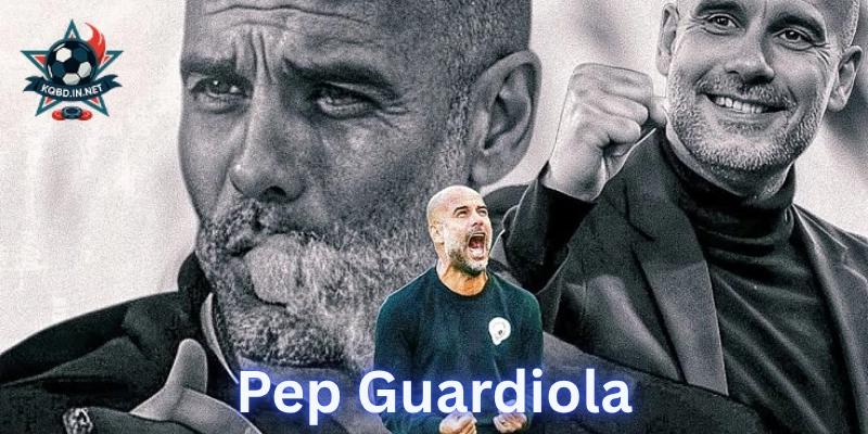 Pep Guardiola: Kiến trúc sư vĩ đại tái định hình bóng đá