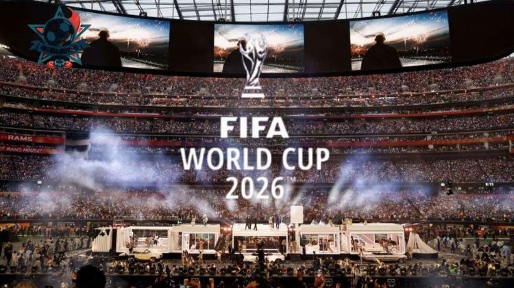 Không khí sôi động tại các sân vận động hiện đại của world cup 2026